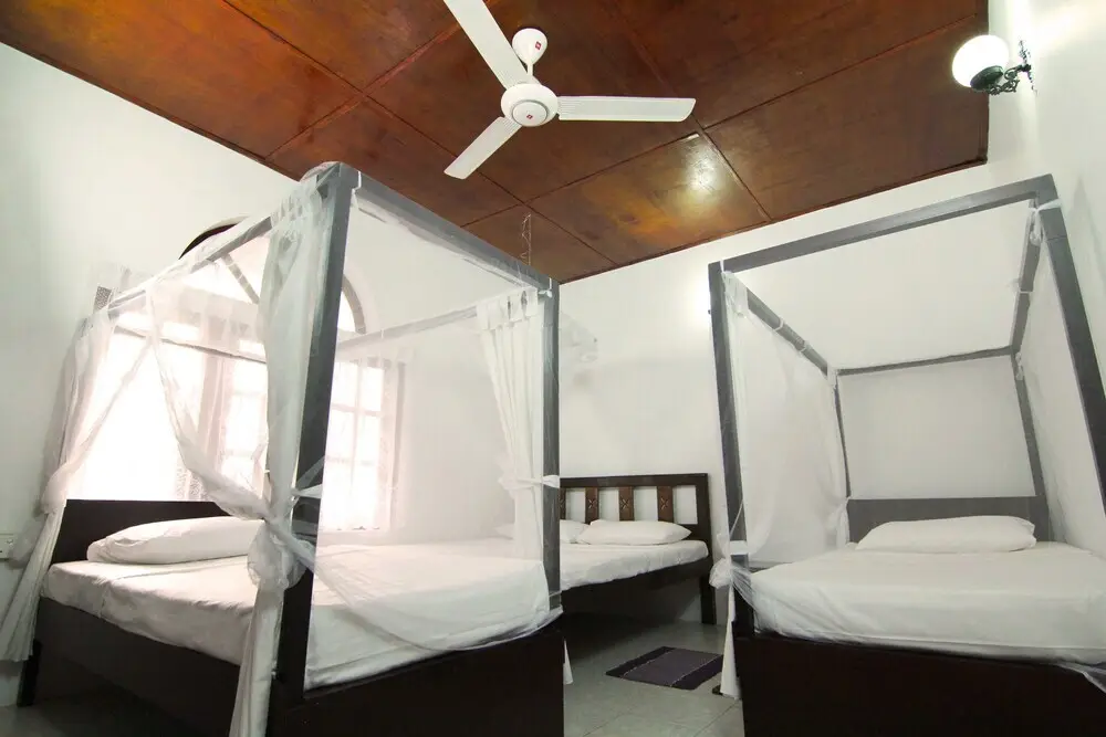 Канди: 2in1 Kandy Hostel Homestay