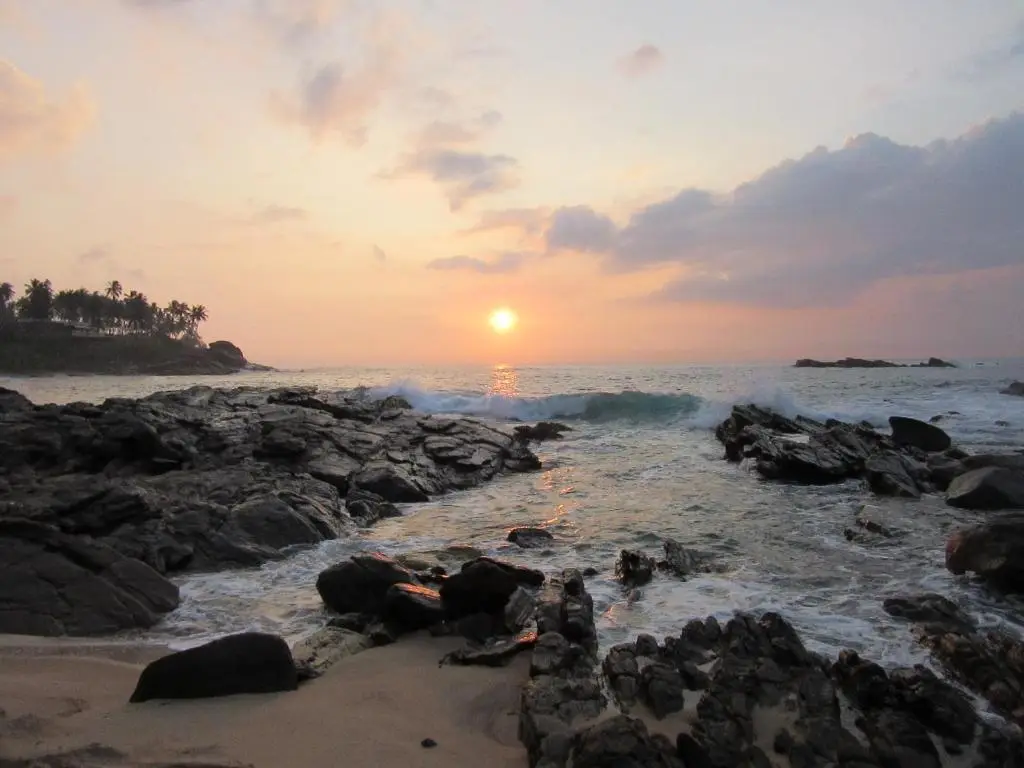Унакурува: Sanderling Silent Beach Cabanas