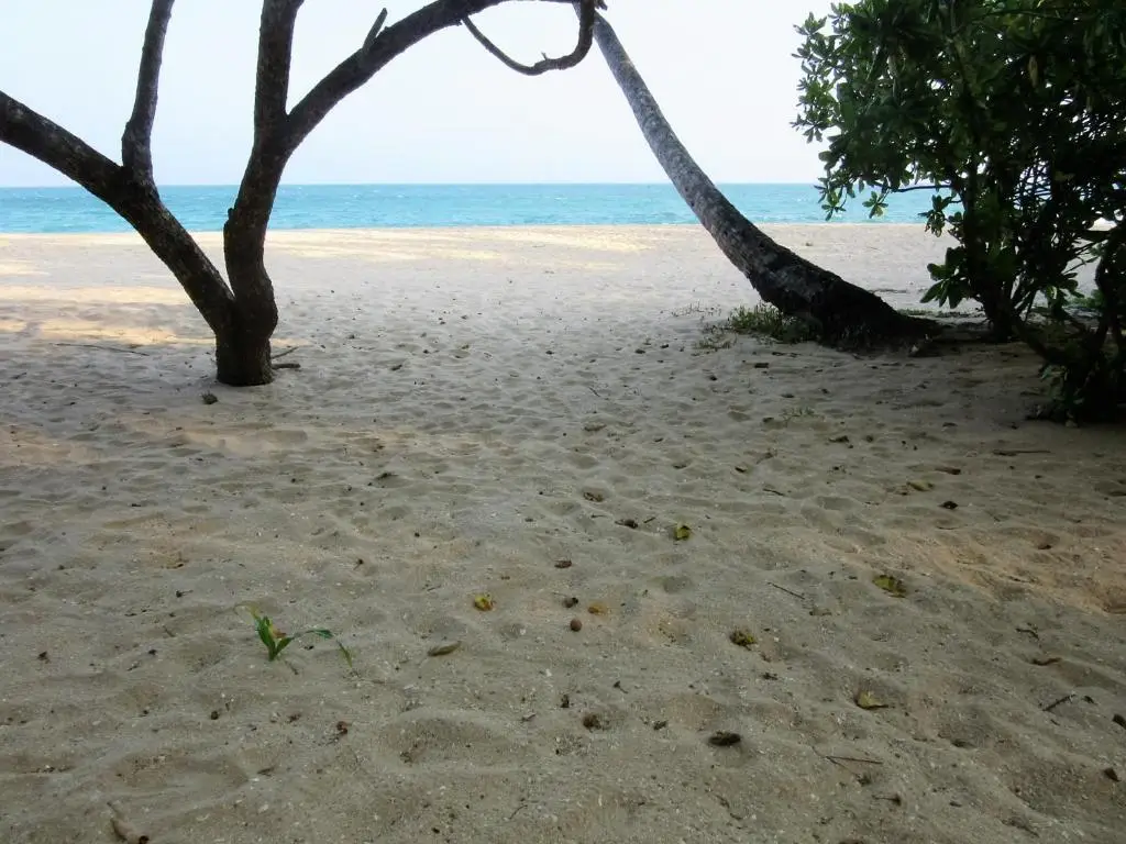 Унакурува: Sanderling Silent Beach Cabanas