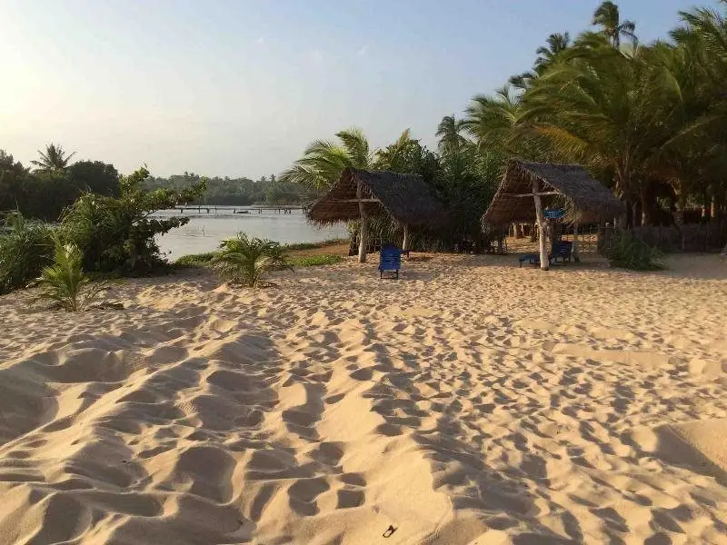 Тангалла: Tangalle Beach Paradise Villa