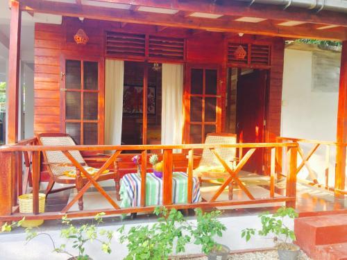 Тангалла: Tangalle Beach Paradise Villa