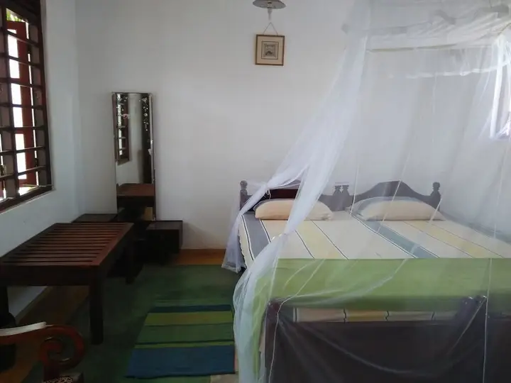 Тангалла: Hotel Samans