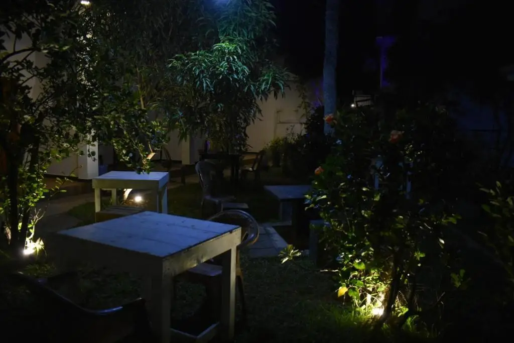 Таларамба: Aroma Guest House