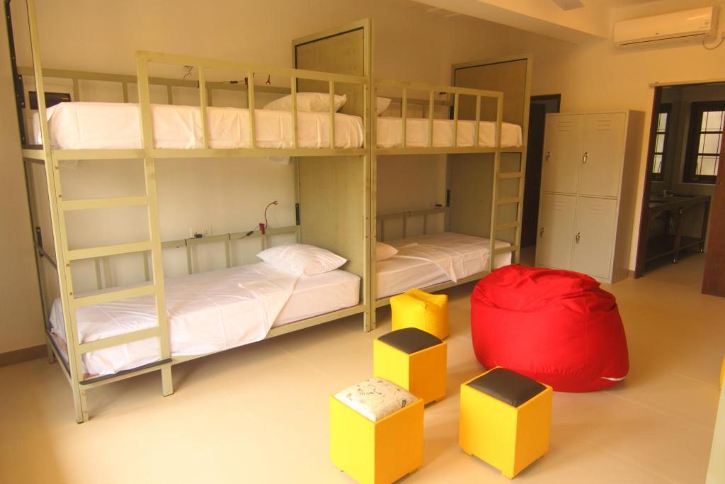 Мирисса: JJ's Hostel Mirissa