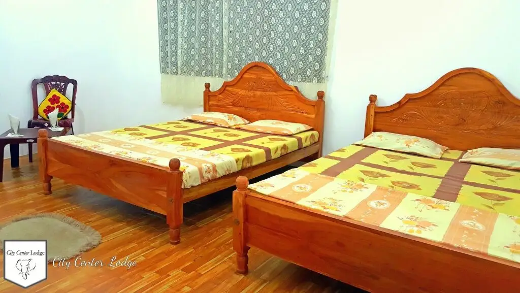 Анурадхапура: City Center Lodge