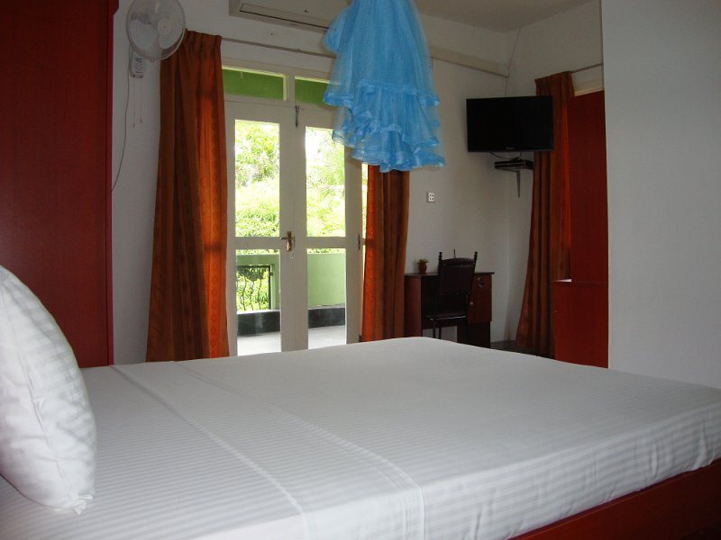 Калкудах: Nandawanam Guest House