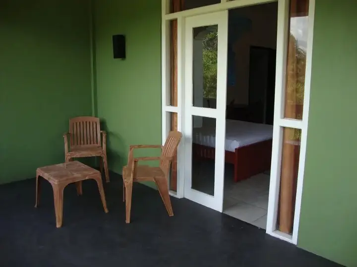 Калкудах: Nandawanam Guest House