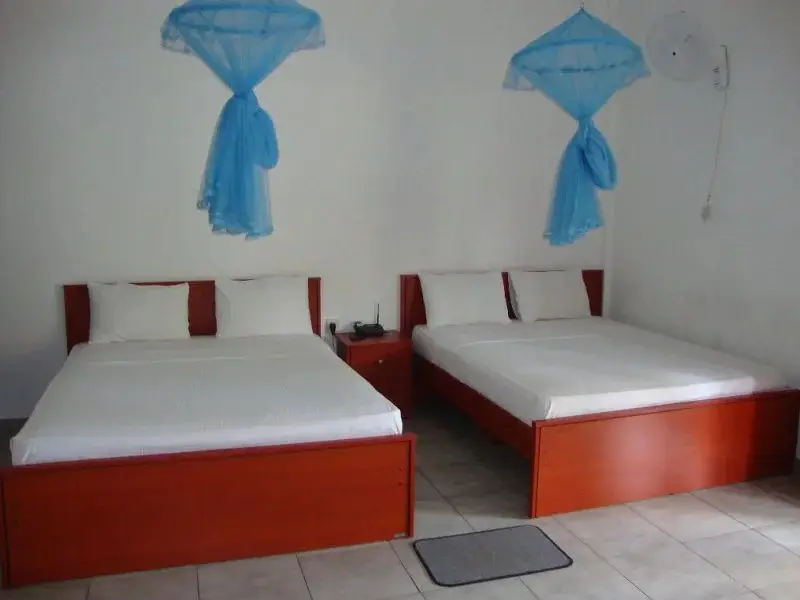 Калкудах: Nandawanam Guest House