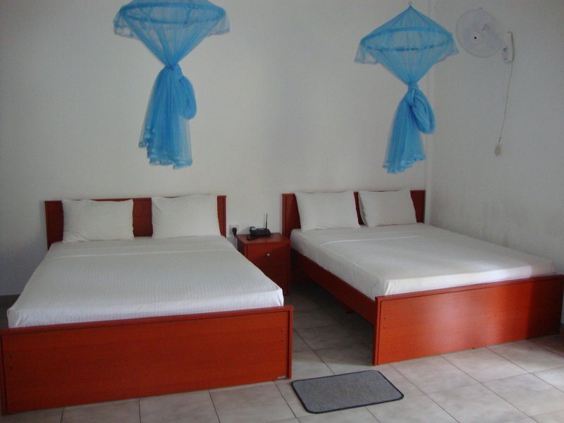 Калкудах: Nandawanam Guest House