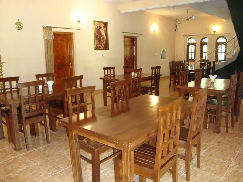 Калкудах: Nandawanam Guest House