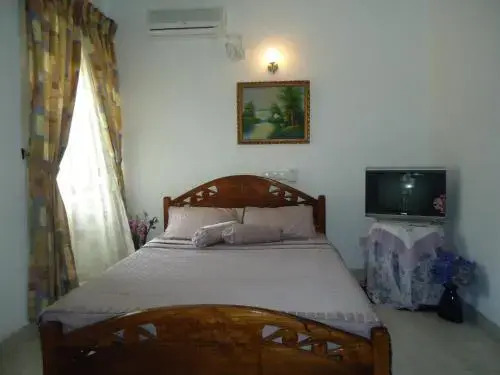 Минувангода: Atvice Homestay