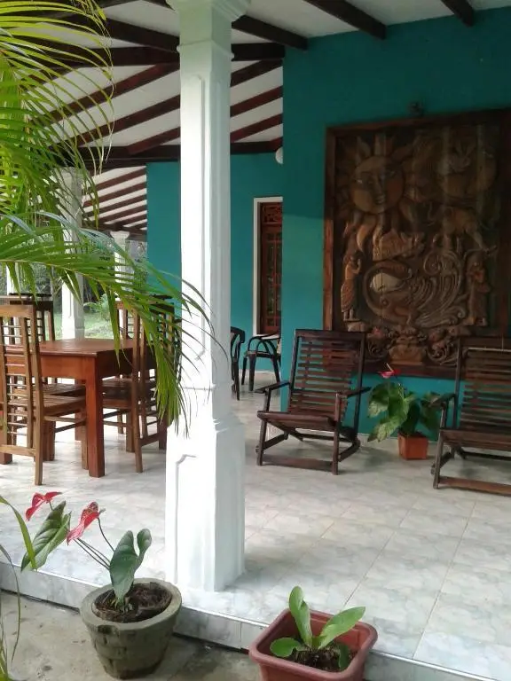 Сигирия: Sigiri Leisure Holiday Home