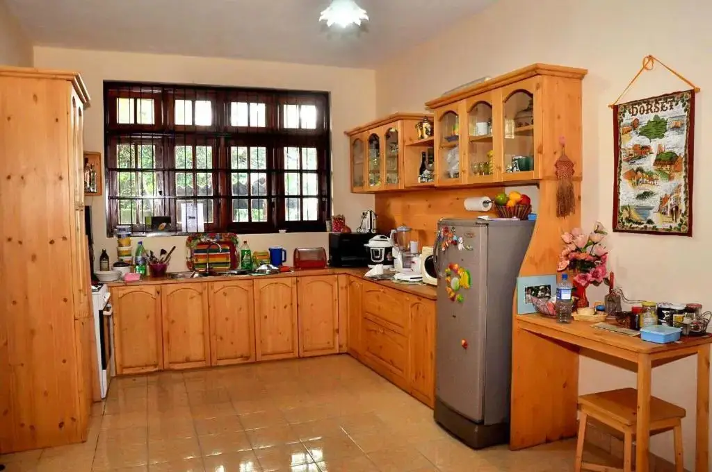 Канди: Springhill Homestay
