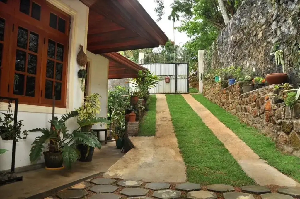 Канди: Springhill Homestay