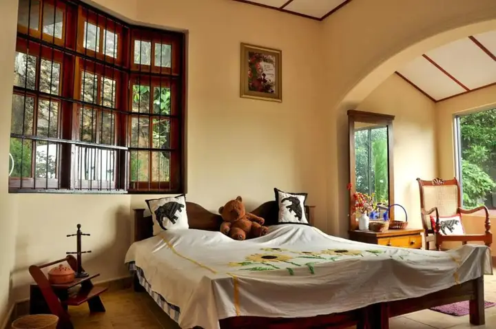 Канди: Springhill Homestay