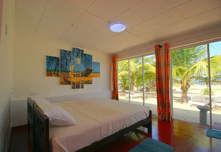 Негомбо: Lanka Huts