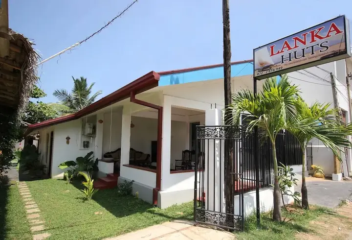 Негомбо: Lanka Huts
