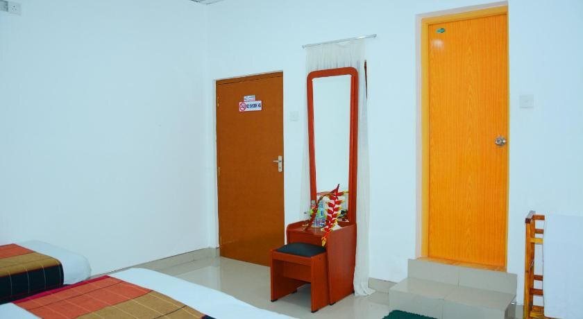 Тиссамахарама: J Line Hotel