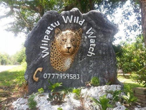 Анурадхапура: Willpattu Wild Watch