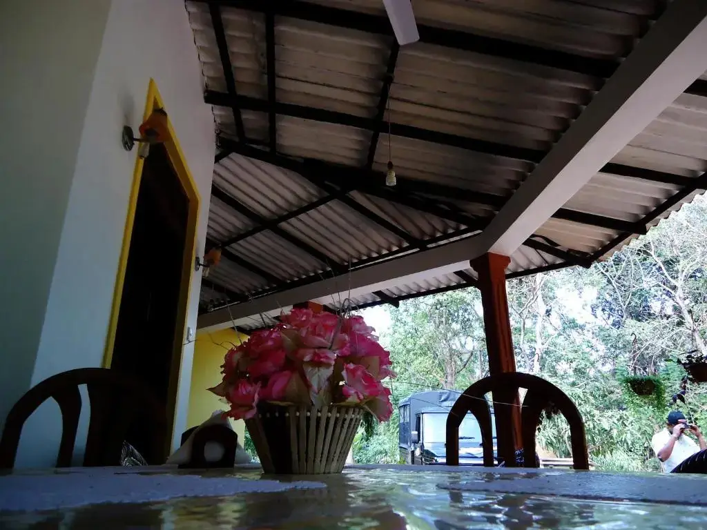 Sigiri Sithru Home Stay — фото 1