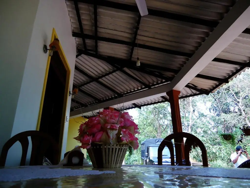 Sigiri Sithru Home Stay — фото 1