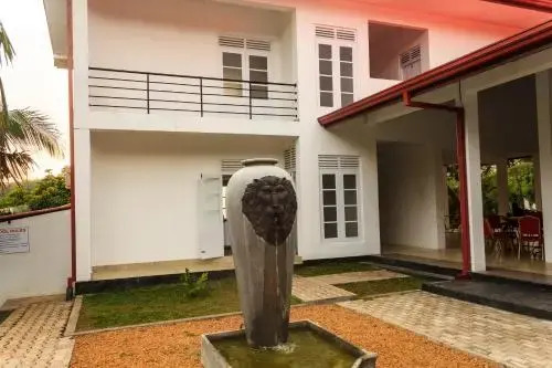 Water Nest Hotel — фото 1