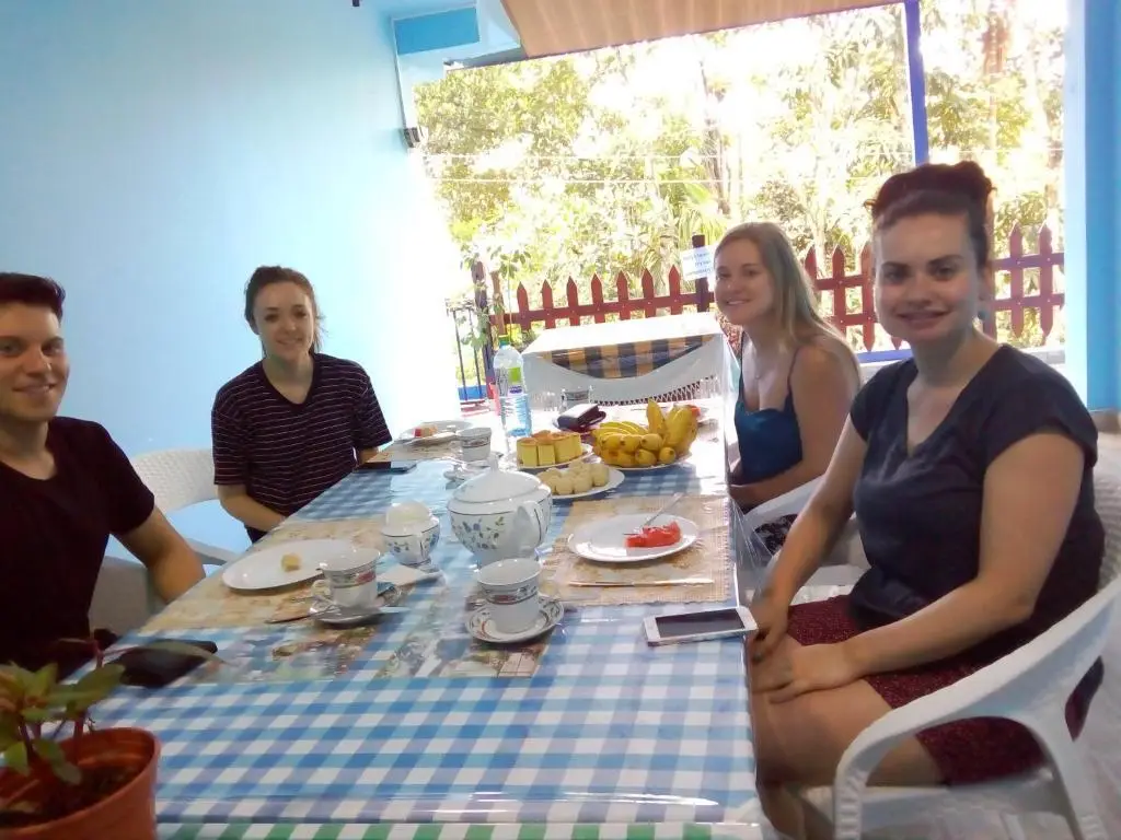 Элла: New Blue Home