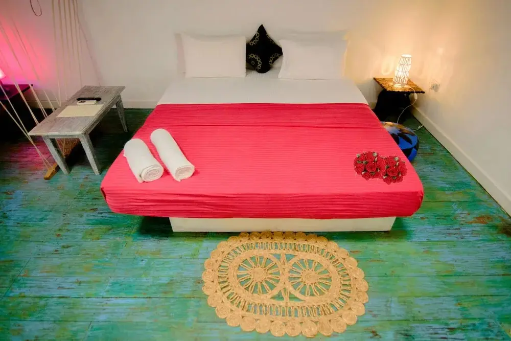 Галле: Antic Guesthouse