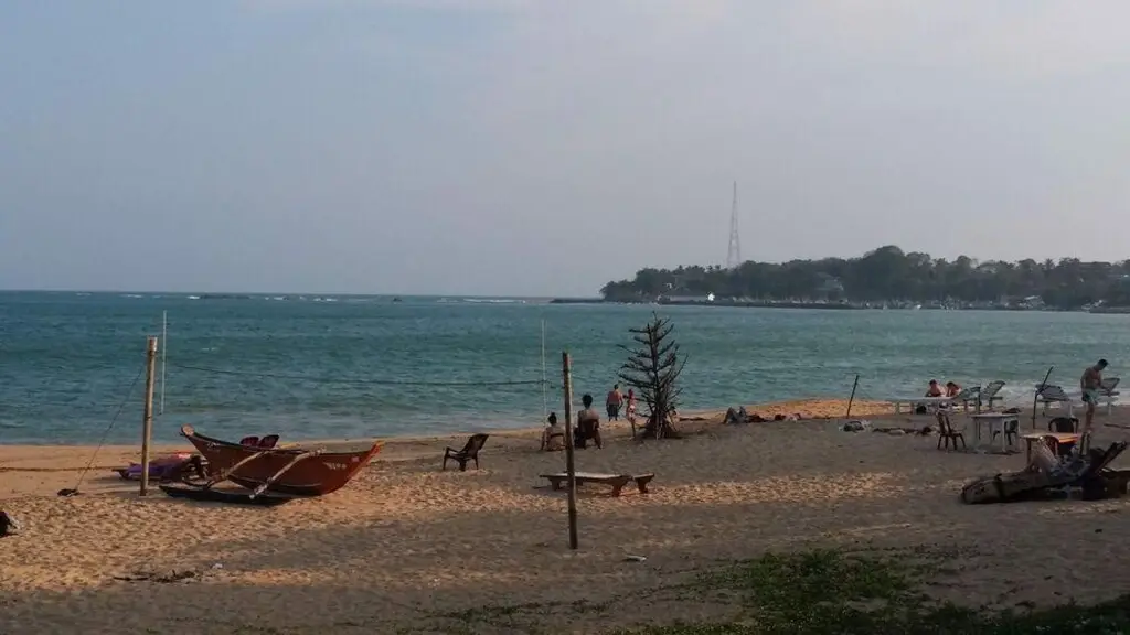 Тангалла: Eco Beach Home Stay