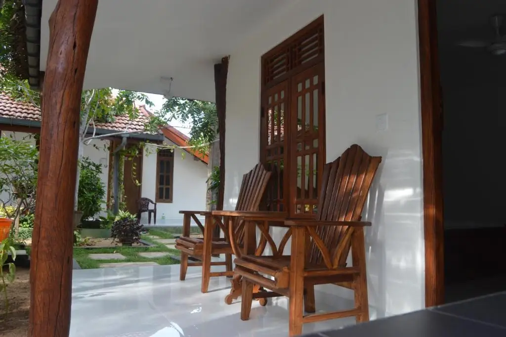 Аругам-Бэй: Shim Beach Resort