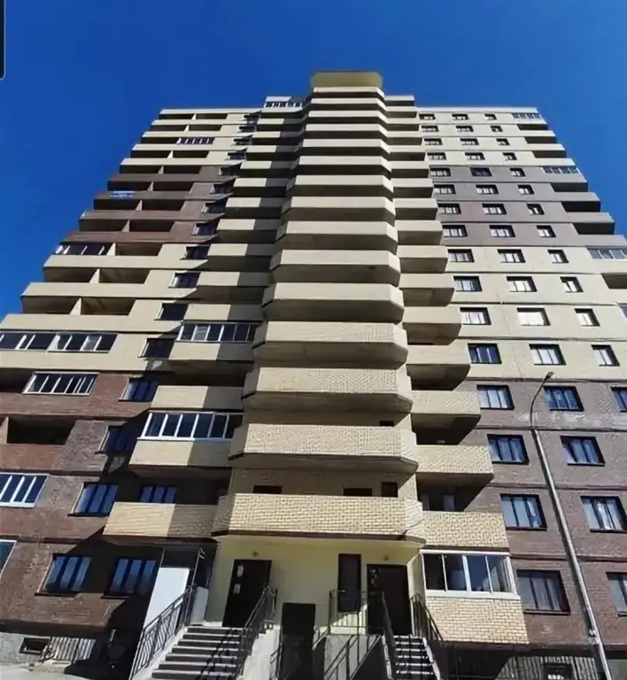 Апартаменты на улице Гайдара — фото 1