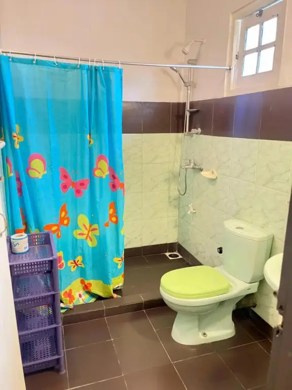 Хиккадува: Vacation Beach Guest House