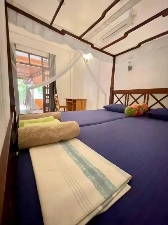 Хиккадува: Vacation Beach Guest House