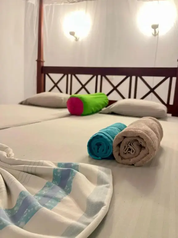 Хиккадува: Vacation Beach Guest House