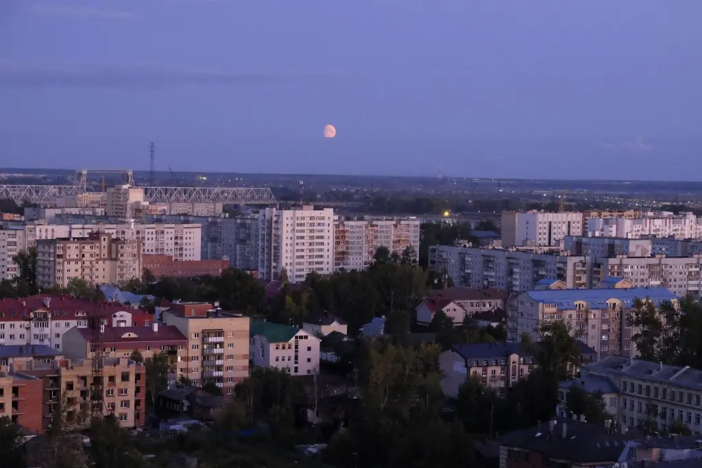 Архангельск: Апартаменты на Воскресенской
