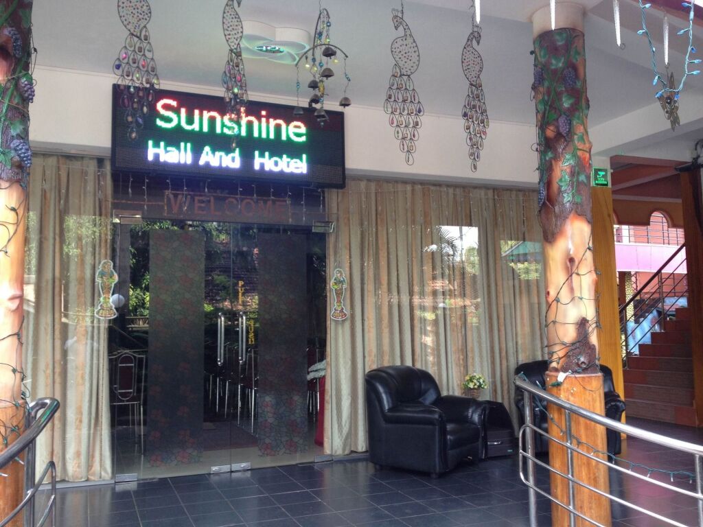 Sunshine Hotel & Hall — фото 1