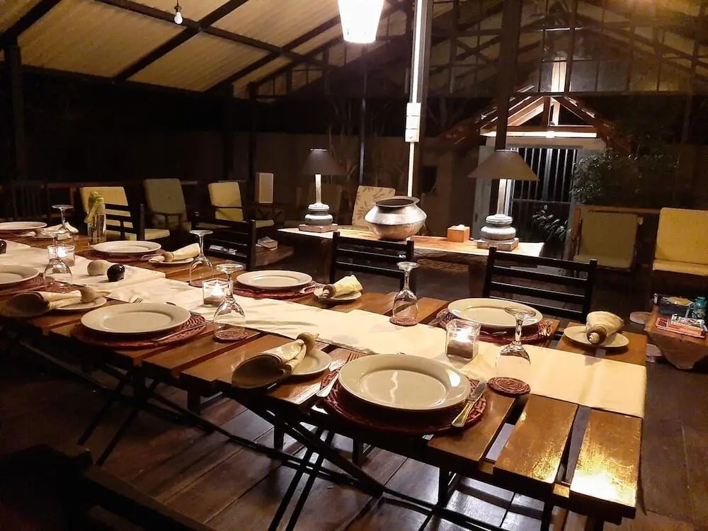 Удавалаве: Elephant Lodge