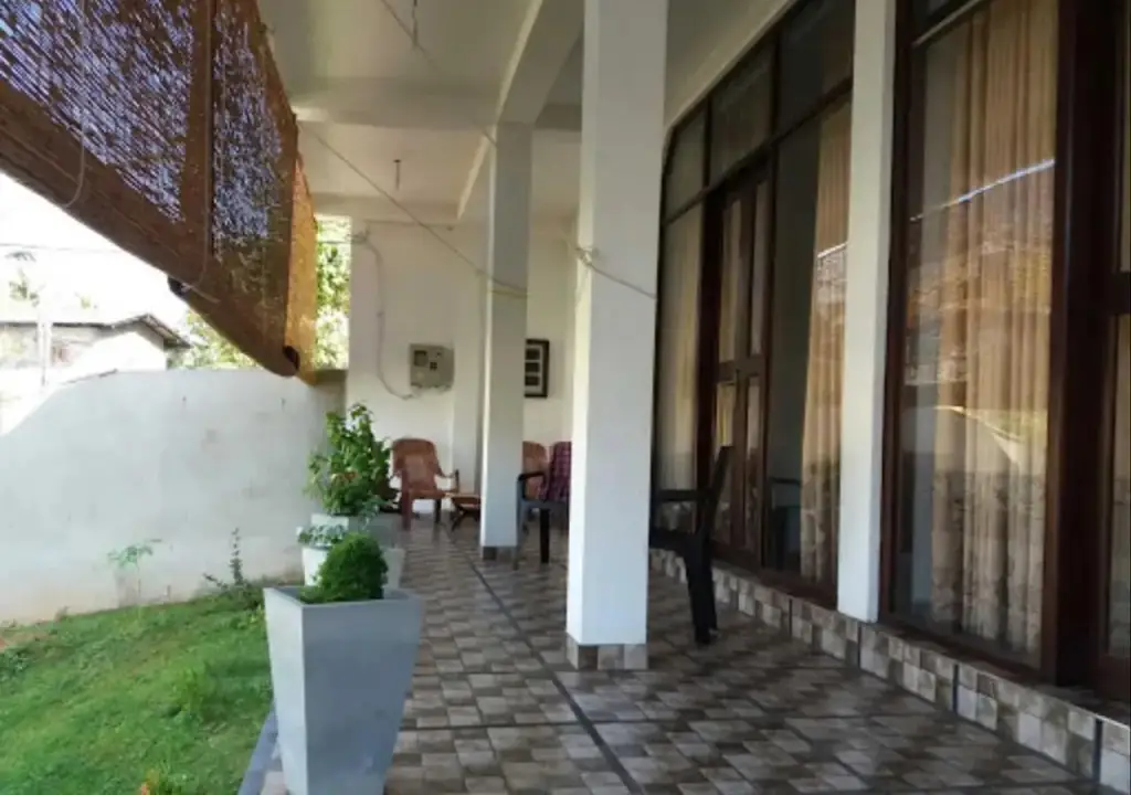 Амбалангода: Neem Tree Guest House