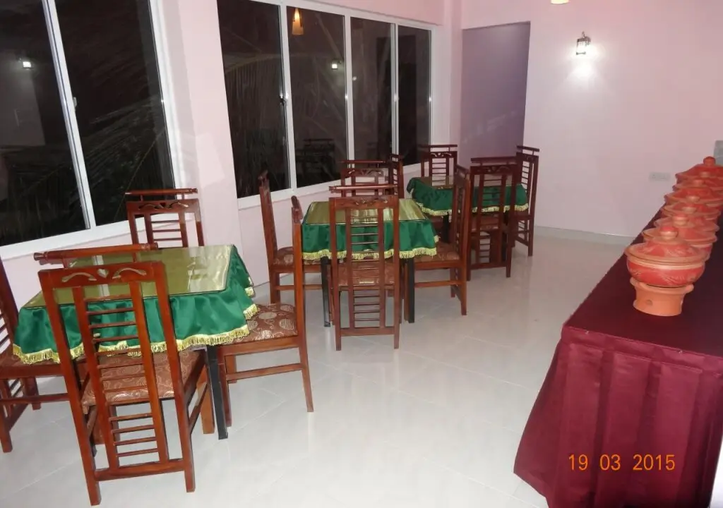Вайккал: Shanketha Palace Hotel