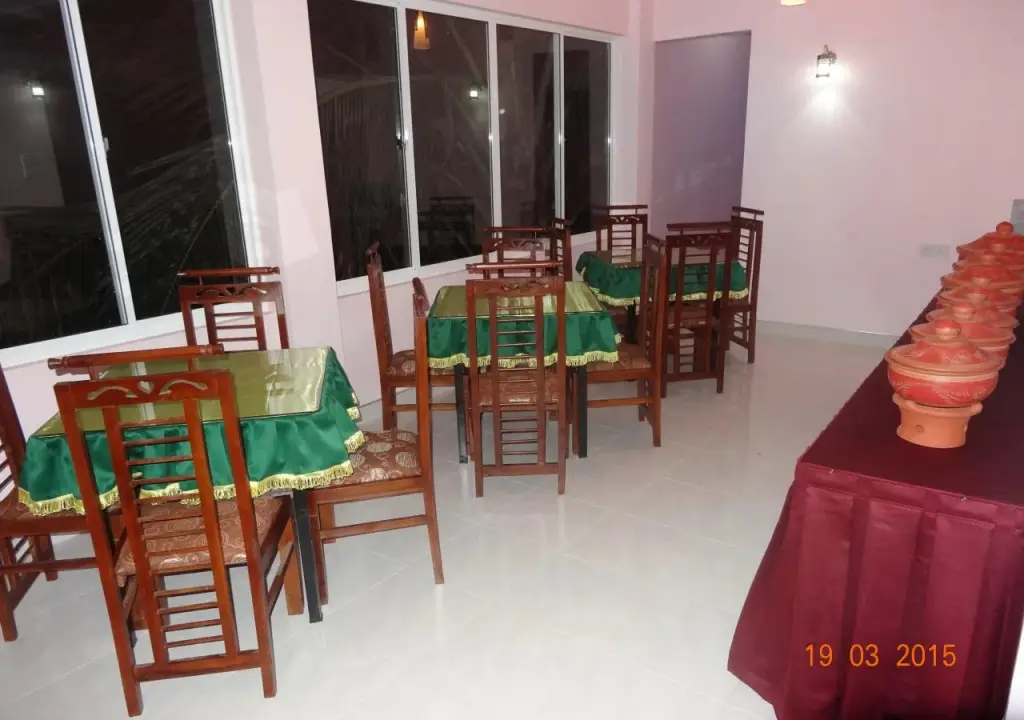Вайккал: Shanketha Palace Hotel