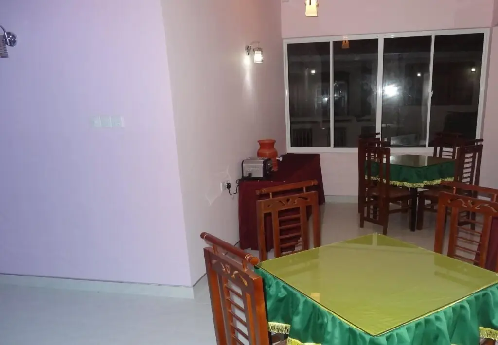 Вайккал: Shanketha Palace Hotel