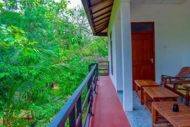 Хабарана: Weaver Bird Villa