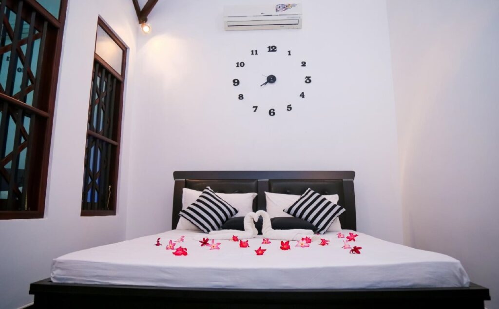 Хиккадува: Bora Bora Amore Villa
