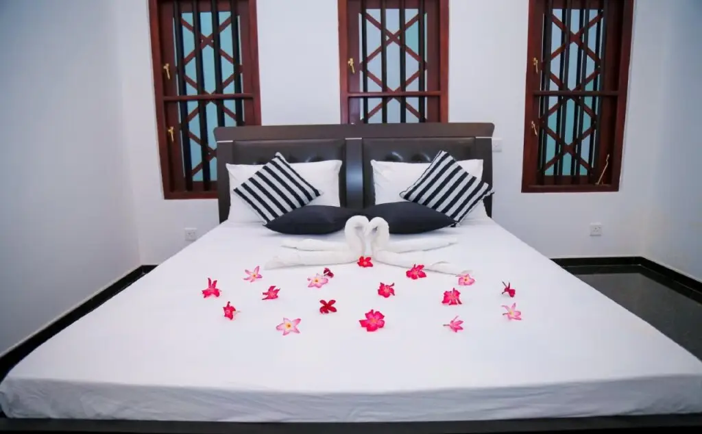 Хиккадува: Bora Bora Amore Villa