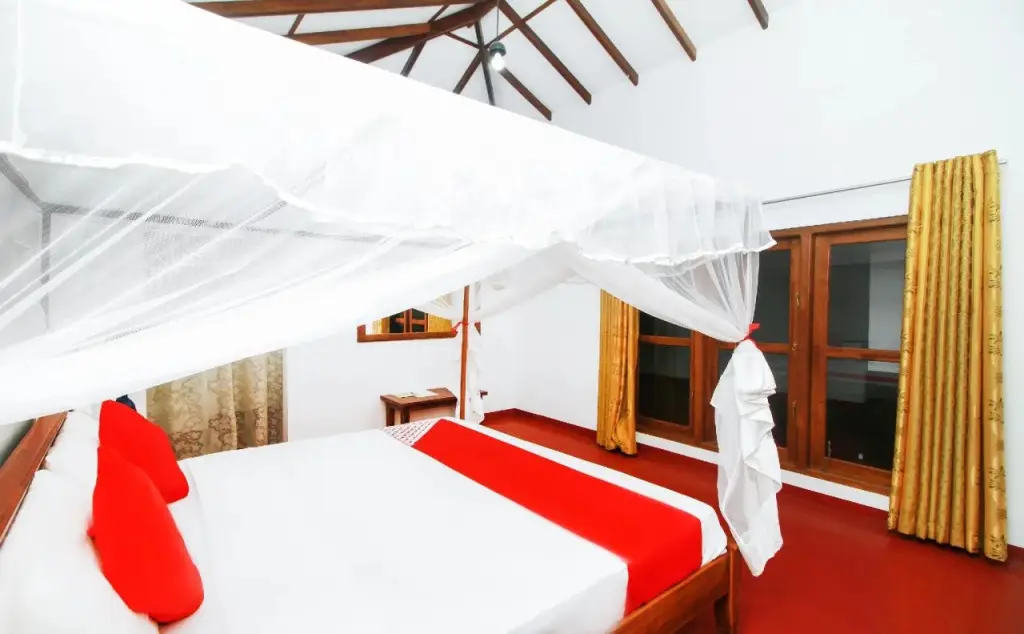 Калпития: Kalpitiya Lagoon Resort