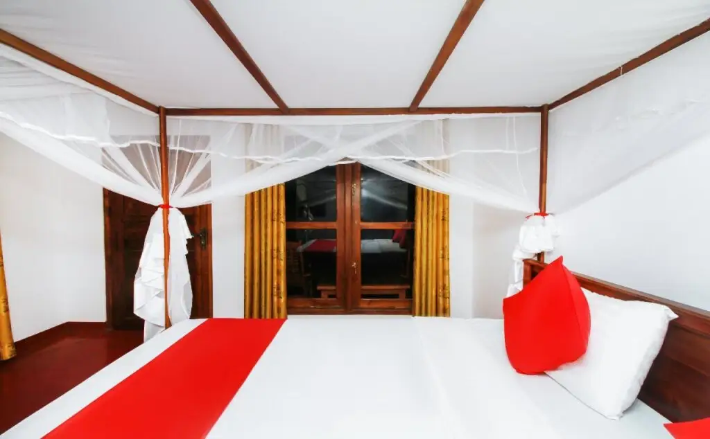 Калпития: Kalpitiya Lagoon Resort