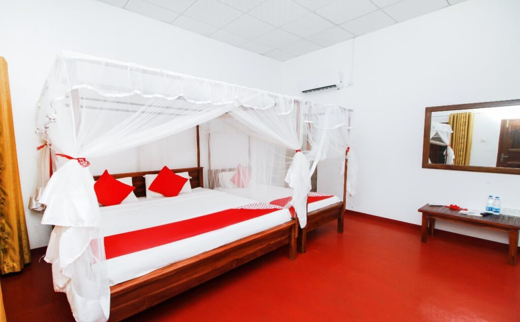 Калпития: Kalpitiya Lagoon Resort
