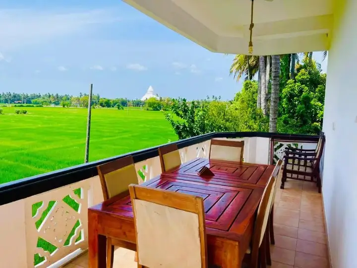 Тиссамахарама: Lake View Hotel