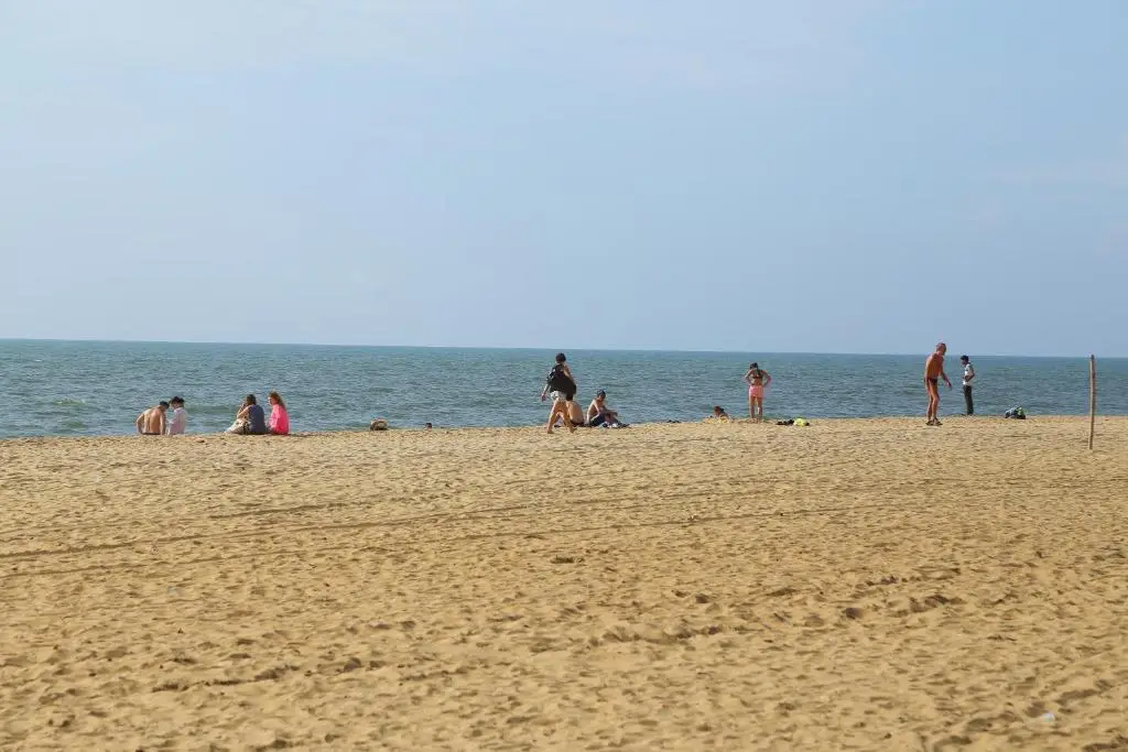 Негомбо: Grace Homestay