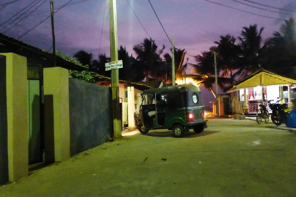 Негомбо: Grace Homestay